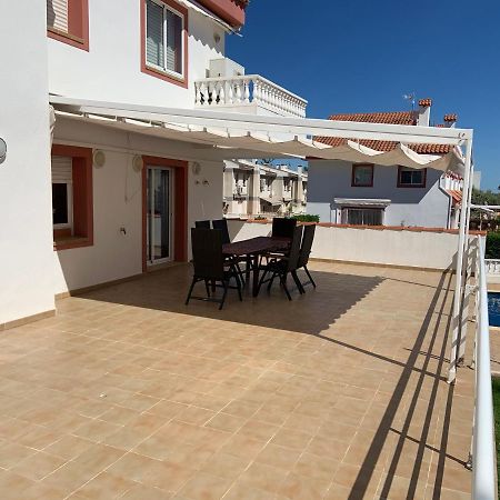 Апартаменти Casa Del Botargo Сан-Карлос-де-ла-Рапіта Екстер'єр фото