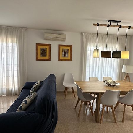 Апартаменти Casa Del Botargo Сан-Карлос-де-ла-Рапіта Екстер'єр фото
